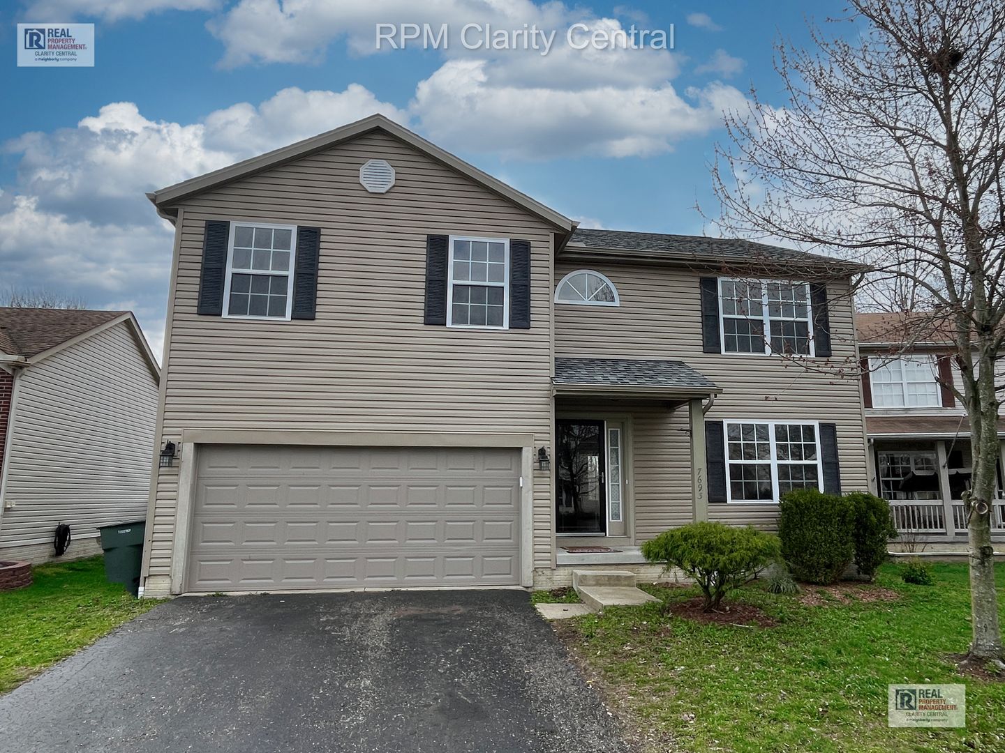 Blacklick House: 7693 Brunfield Dr