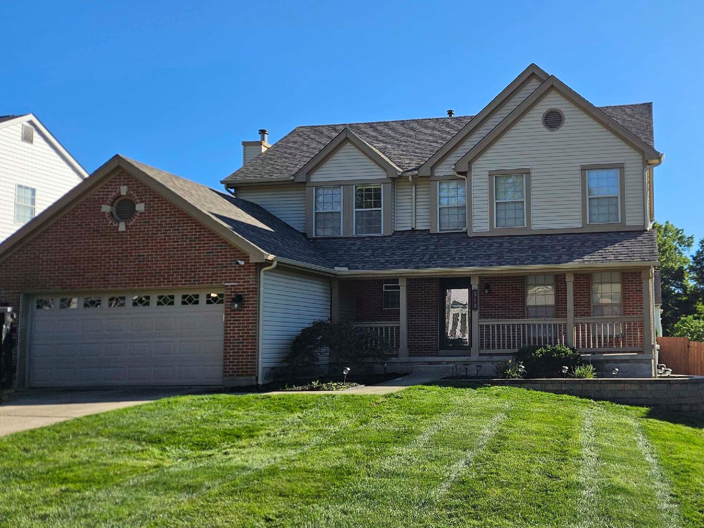 Reynoldsburg House: 660 Culpepper Dr