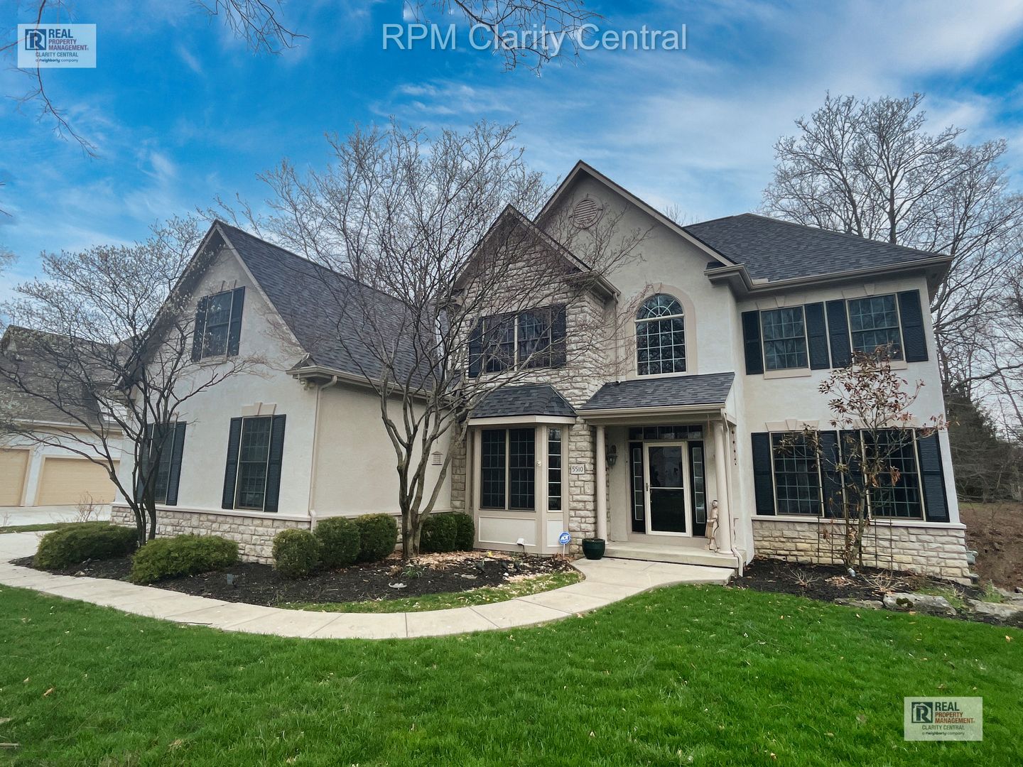 Westerville House: 5510 Quail Hollow Way