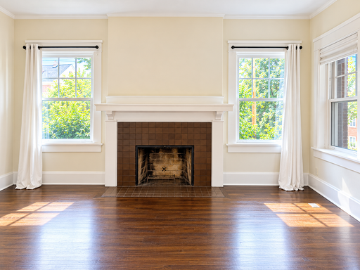 Updated Apartment with Hardwood Floors, Remodeled Kitchen & Off-Street Parking – photo 1