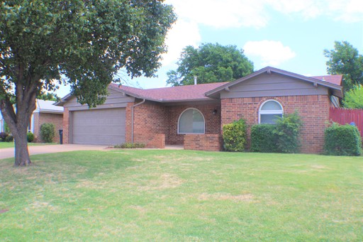 AVAILABLE NOW - Charming Brick Home with Modern Comforts! – photo 1