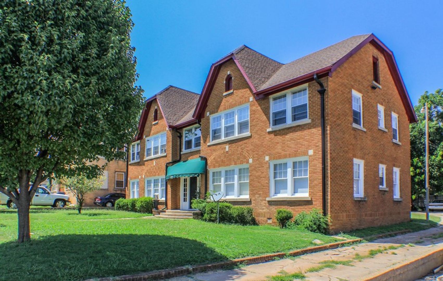 Oklahoma City Apartment: 723 E Culbertson Dr