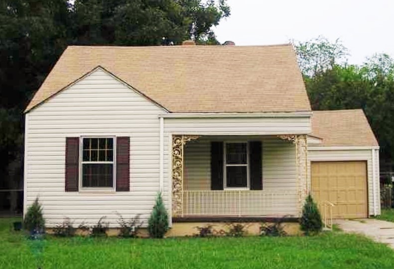 Oklahoma City House: 1112 NW 44th St