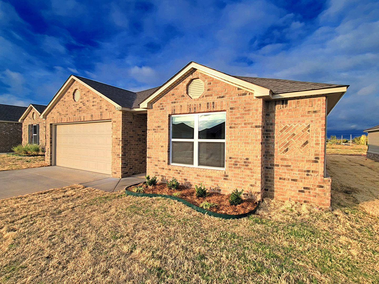 El Reno House: 1408 Chuck Wagon Dr