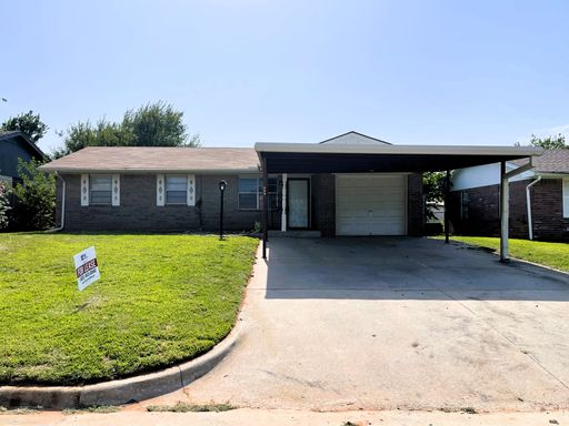 COMING SOON 3-Bedroom Home with Spacious Fenced Yard & 1-Car Garage