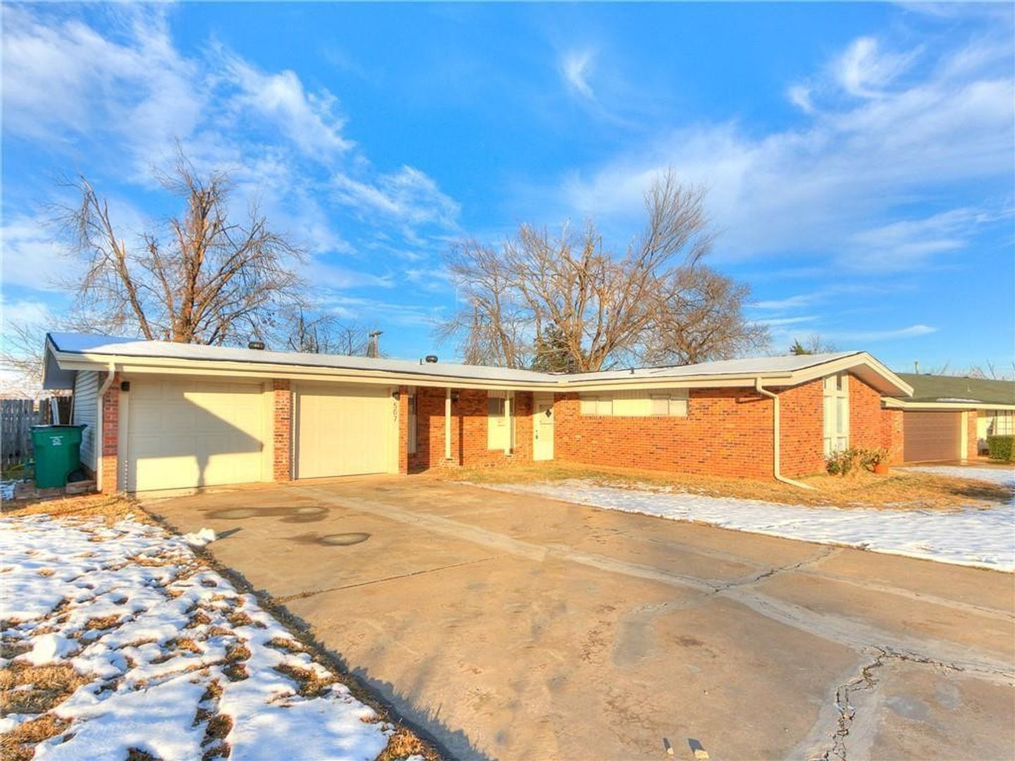 Oklahoma City House: 507 NE 61st St