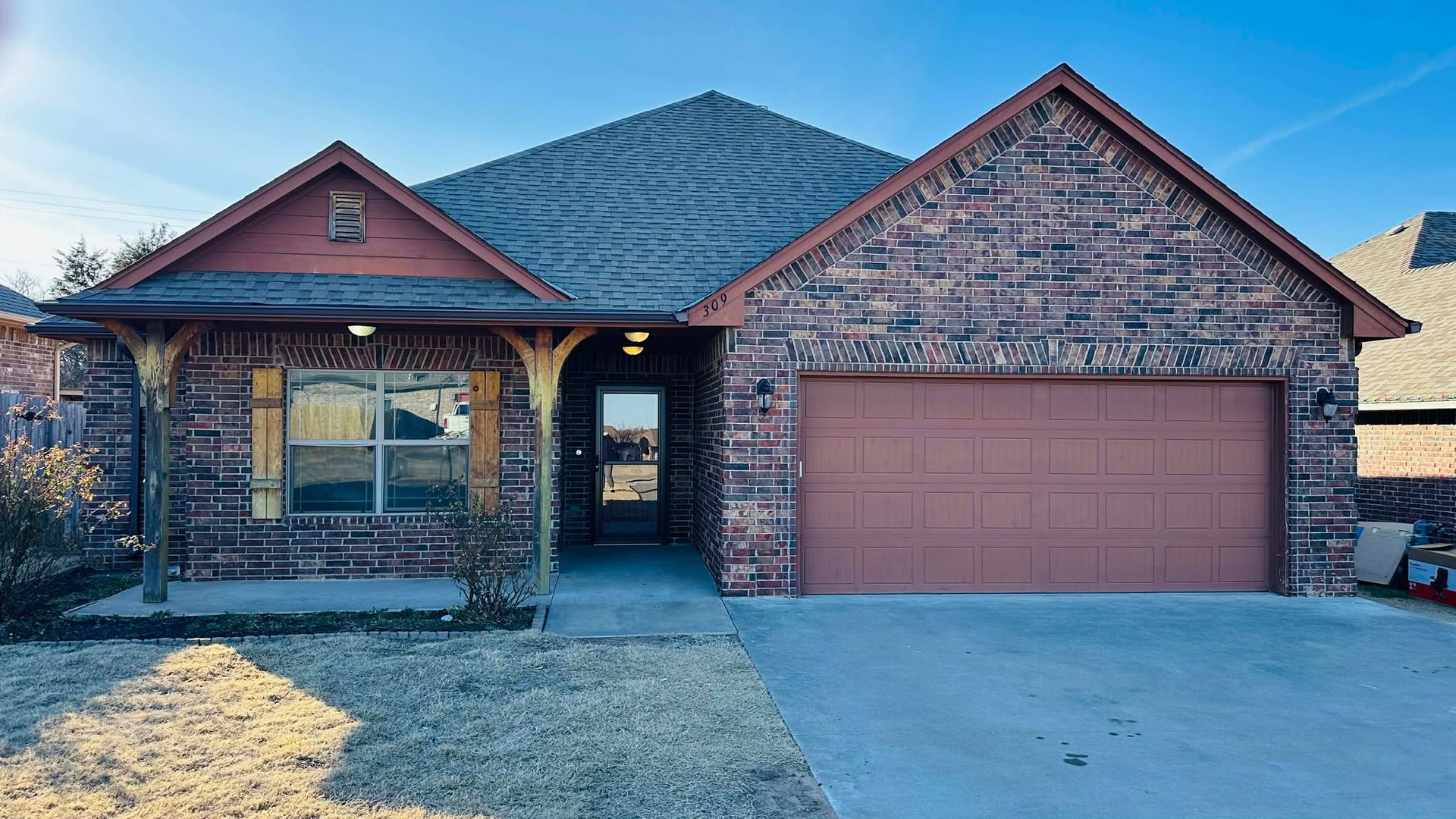 Harrah House: 309 Timber Ln