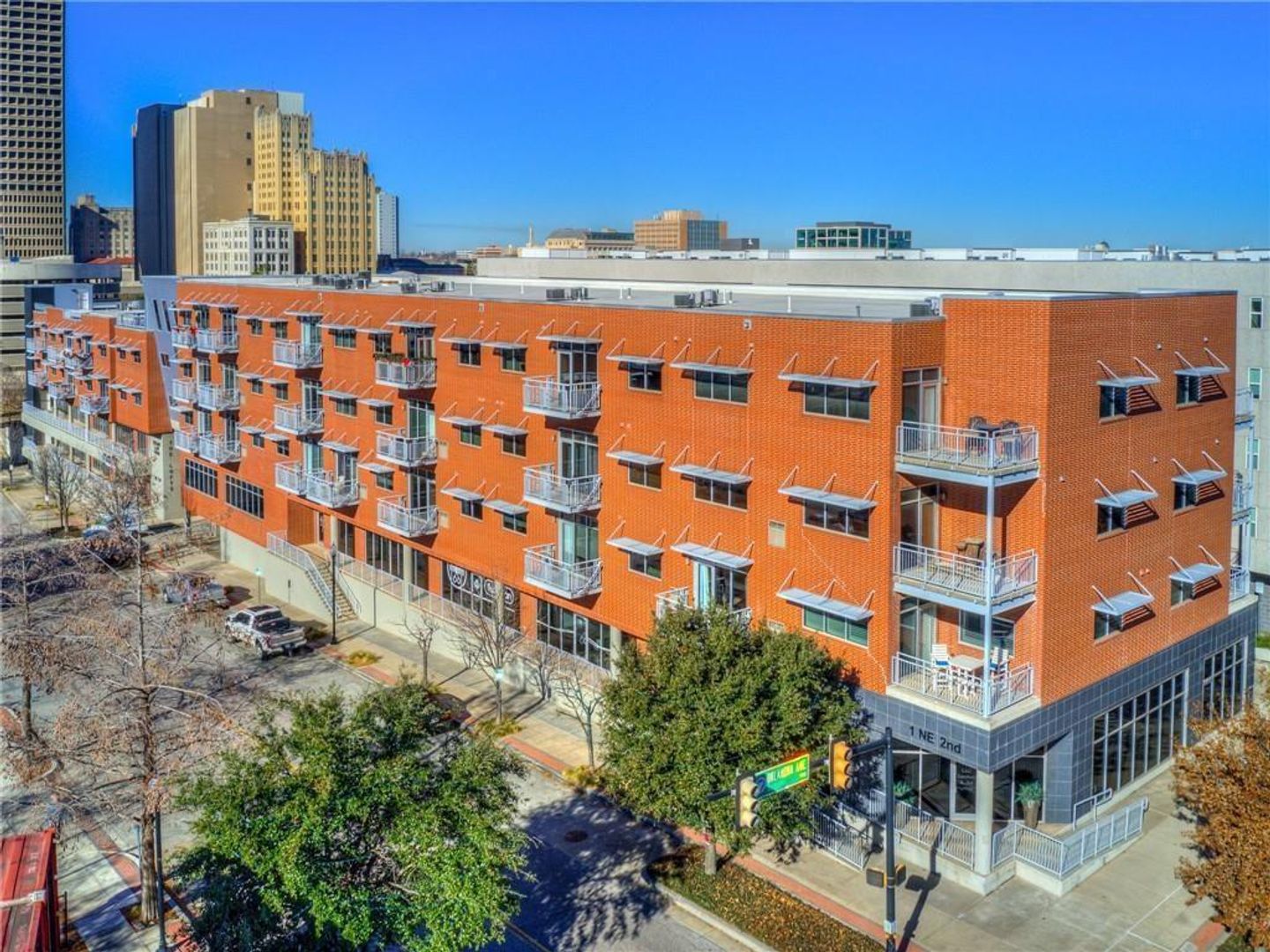 Oklahoma City Condo: 1 NE 2nd St #304