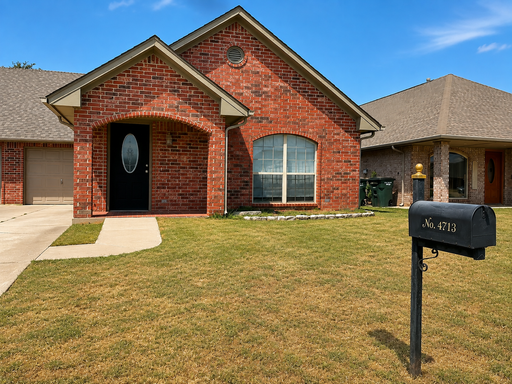 AVAILABLE NOW!!! Home for Lease in Del City – Great Value & Convenient Location – photo 1