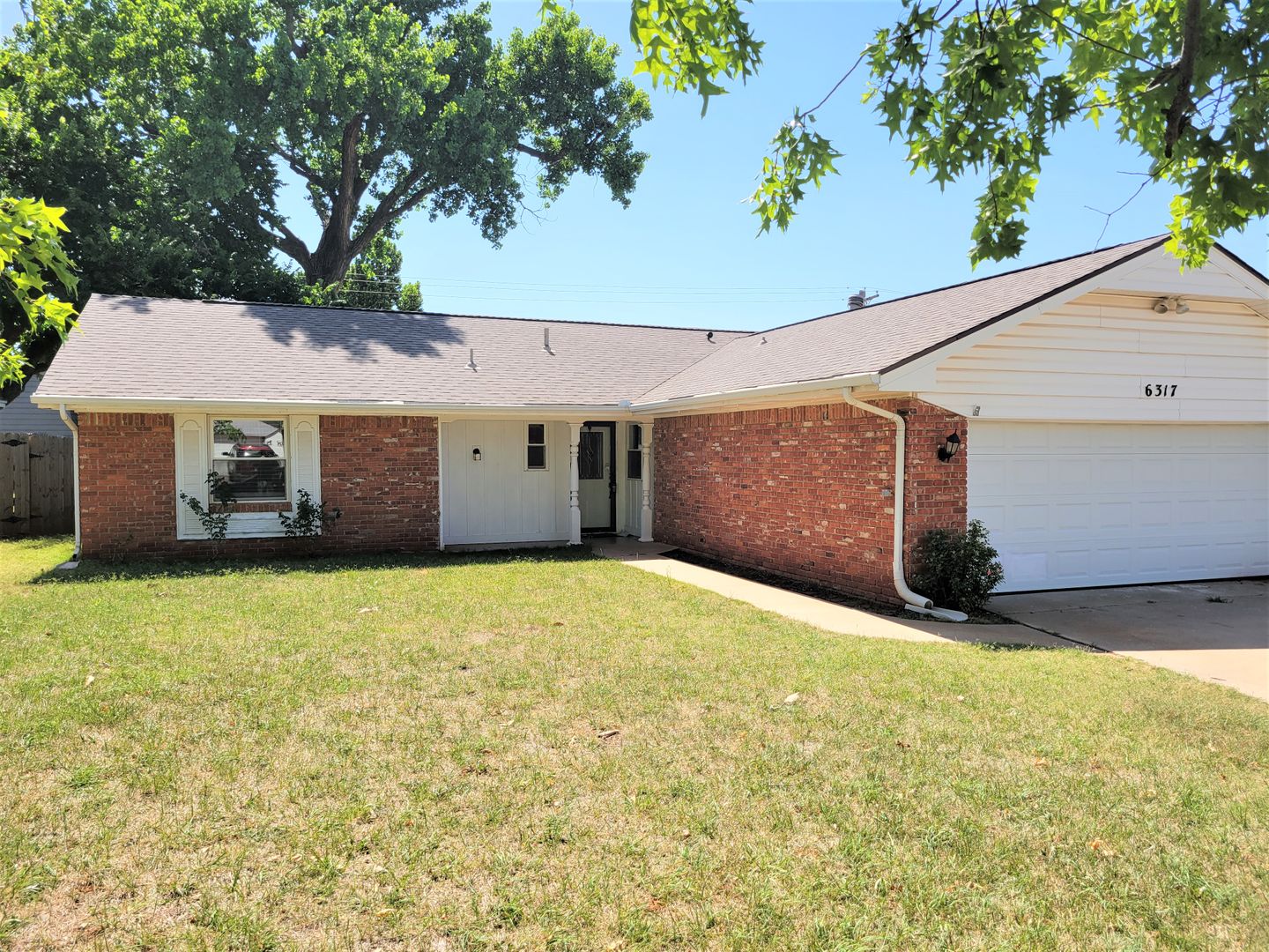 Oklahoma City House: 6317 N Warren Ave