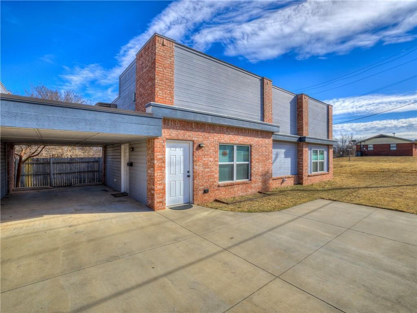 Oklahoma City Multiplex: 1300 NE 10th - #B