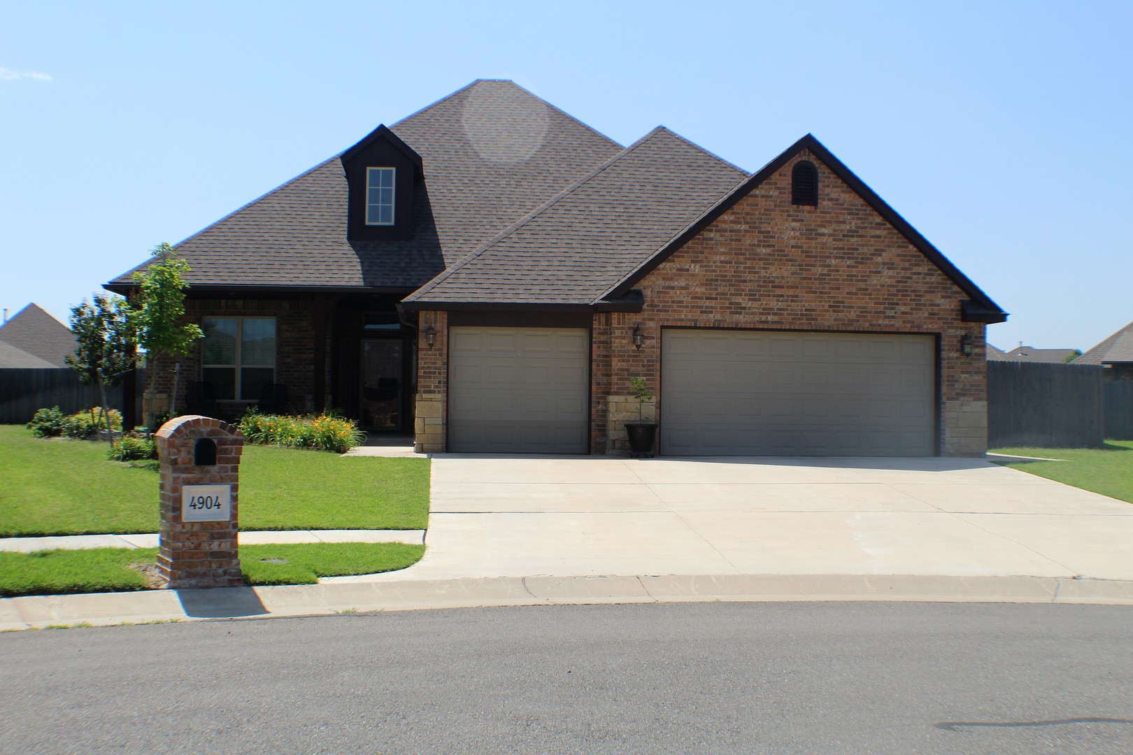 Oklahoma City House: 4904 SW 122nd Terr