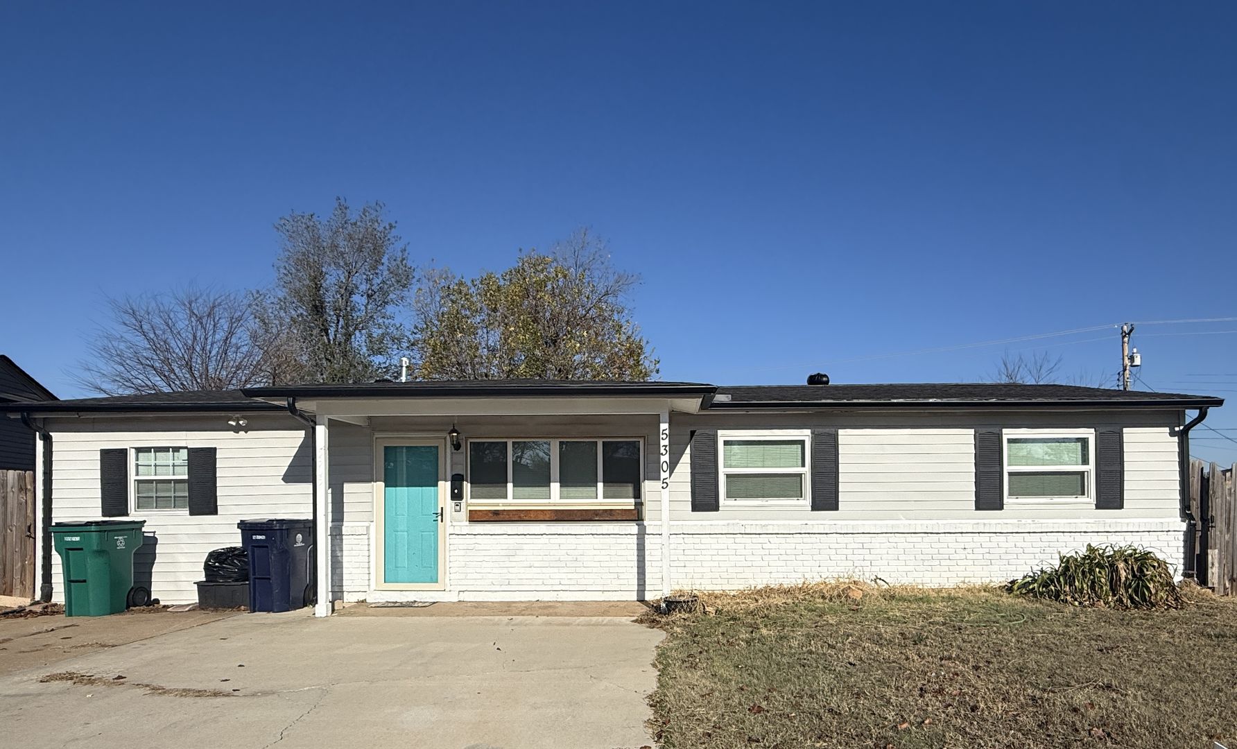 Oklahoma City House: 5305 S Drexel Ave