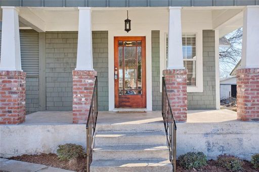 COMING SOON - Charming Craftsman Bungalow in the Heart of Oklahoma City! – photo 1