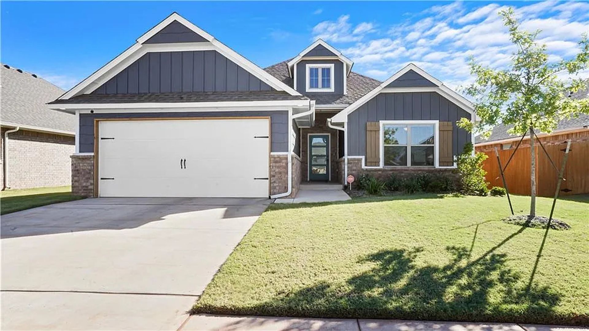 Oklahoma City House: 4300 Palmetto Trail