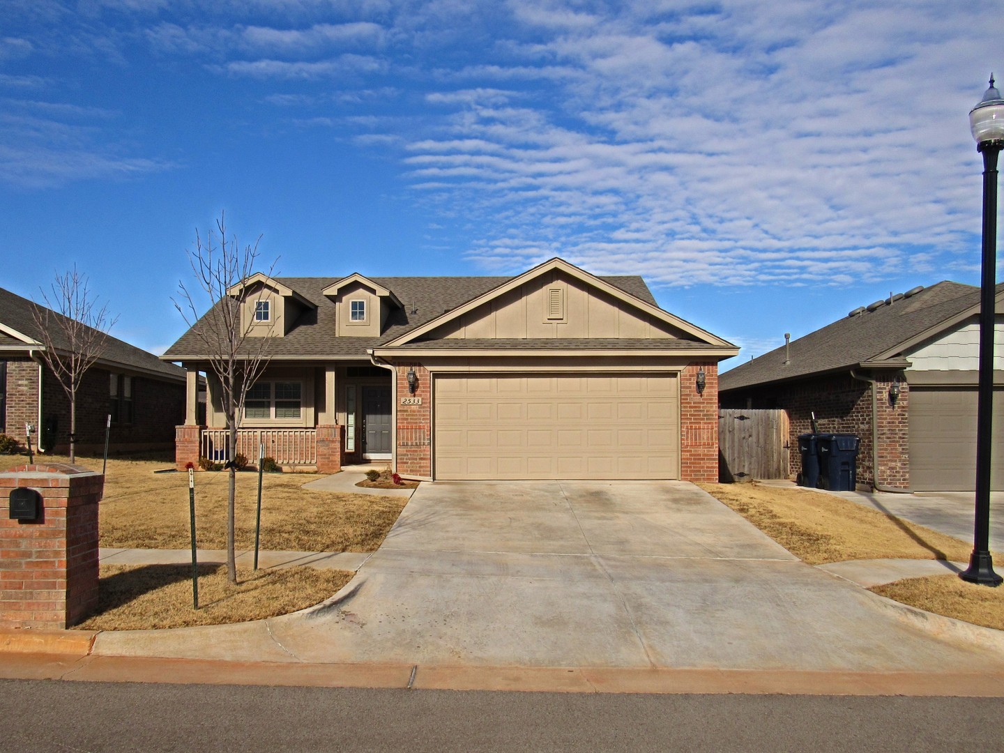 Edmond House: 2533 NW 186th