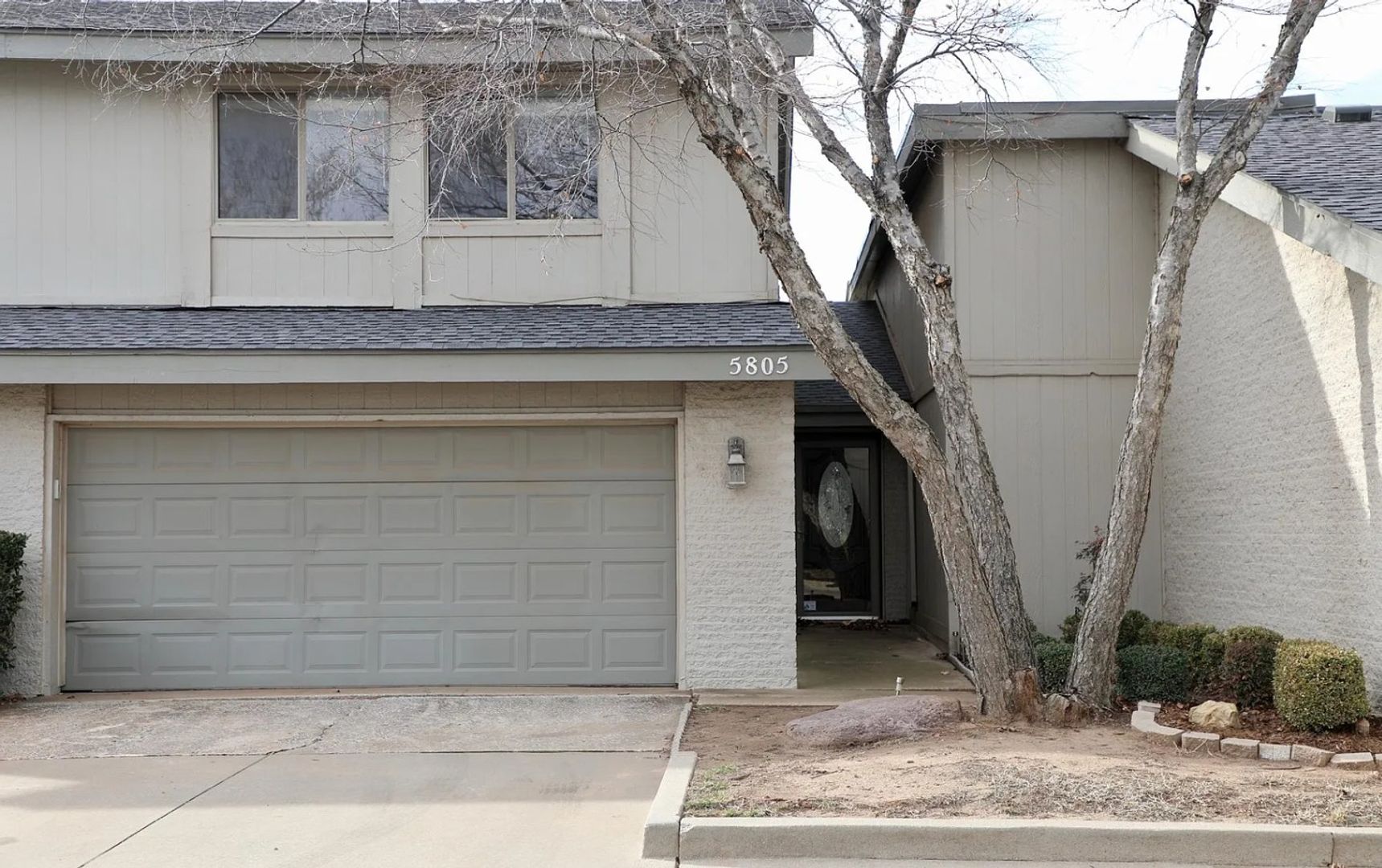 Oklahoma City House: 5805 Hefner Village Ct