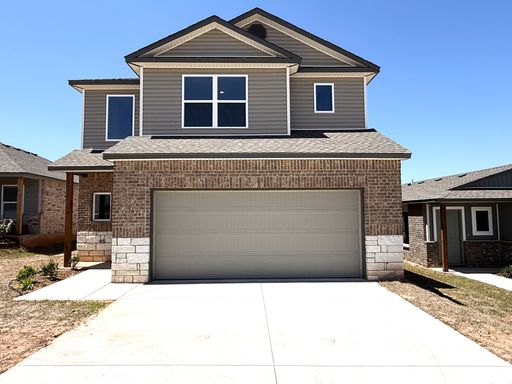 Coming Soon! Be the First to Call This Home! Brand New 3-Bed, 2.5-Bath in Yukon, OK – photo 1