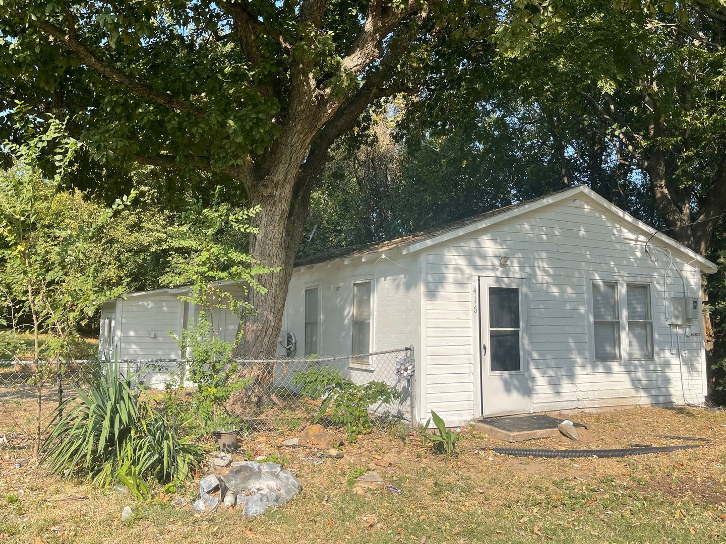 Tulsa House: 416 N 49th W Ave