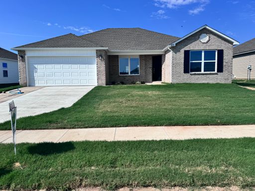 4 Bed 2 Bath Rental at 29218 E 78th PL S, Broken Arrow, OK – photo 1