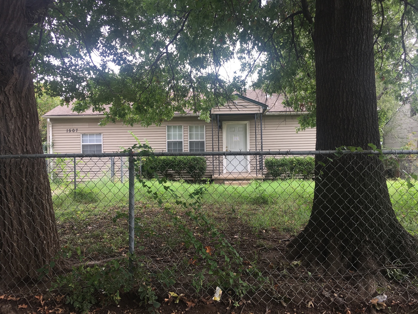 Tulsa House: 1507 N Florence Ave