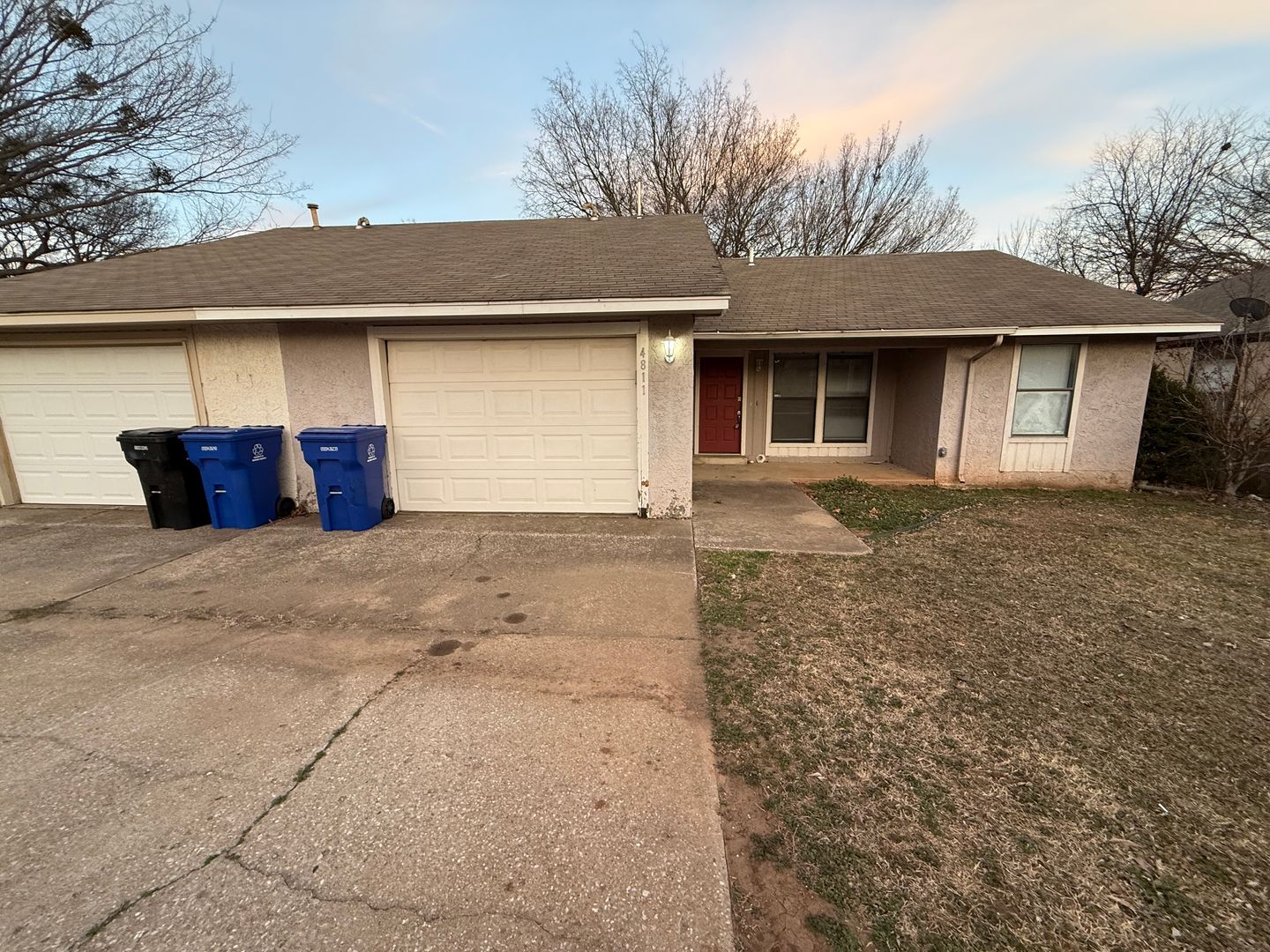 Broken Arrow House: 4811 S Hickory ave