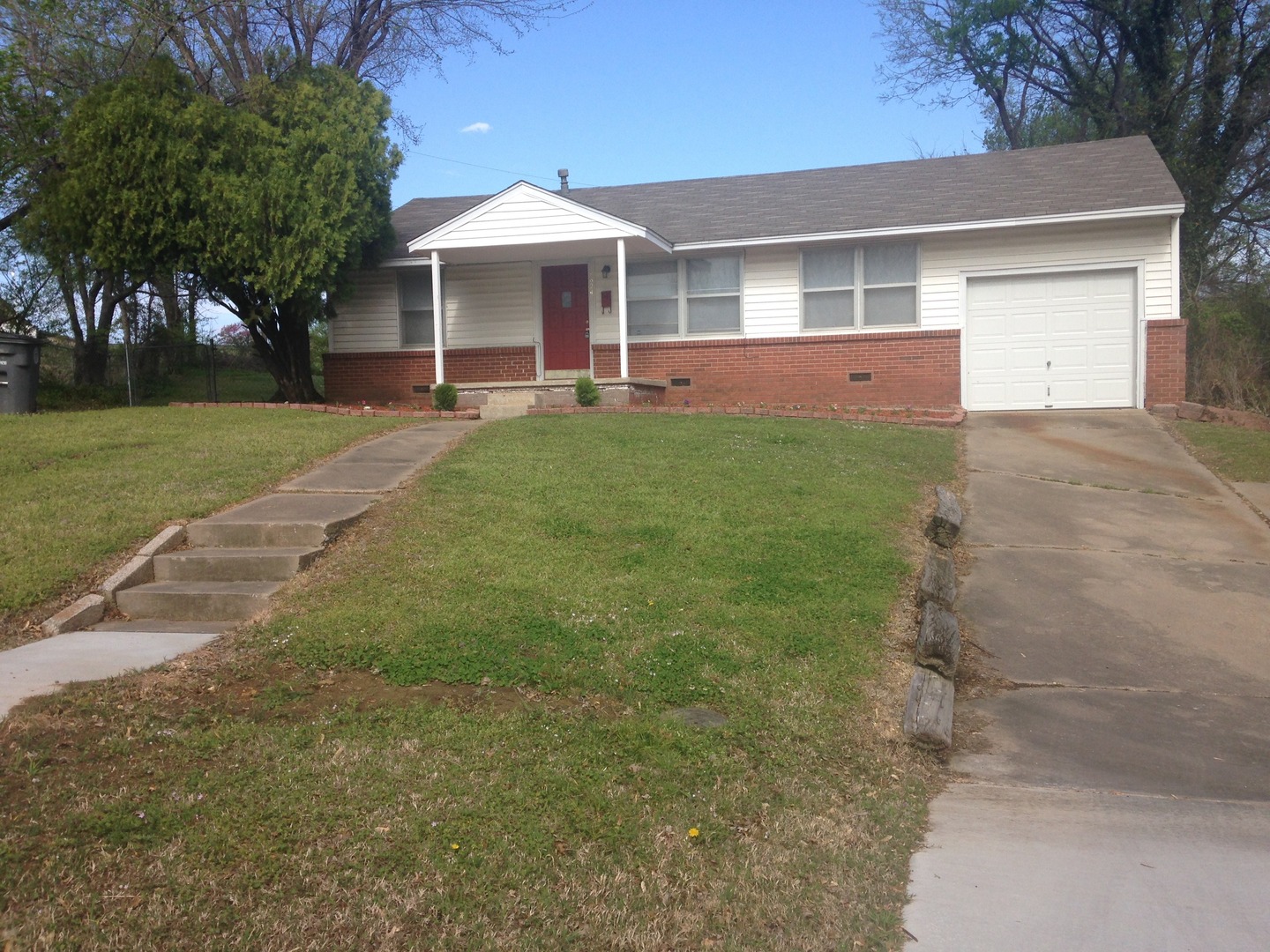 Tulsa House: 4824 S 23rd W ave