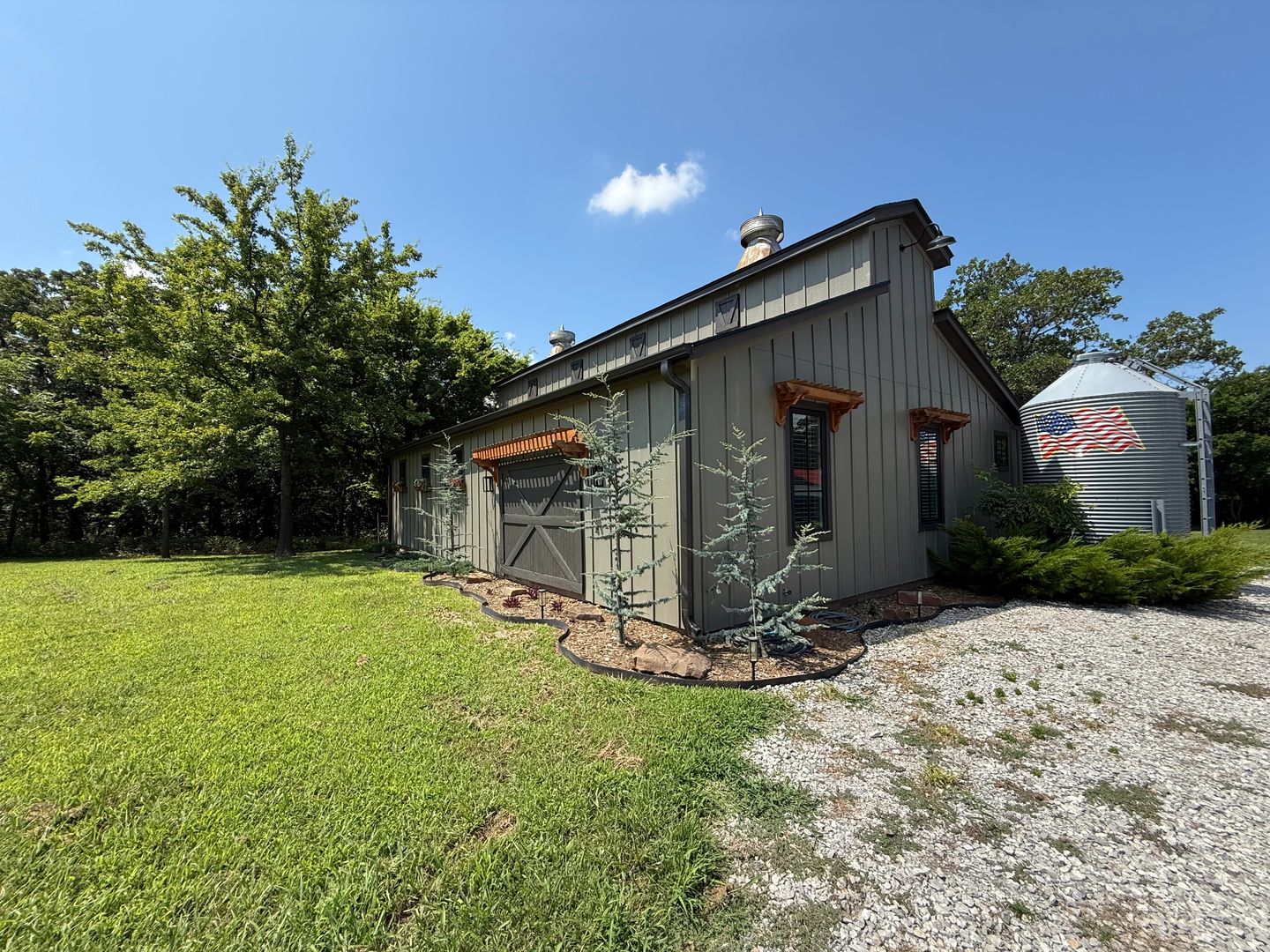 Skiatook House: 14794 Lake Rd
