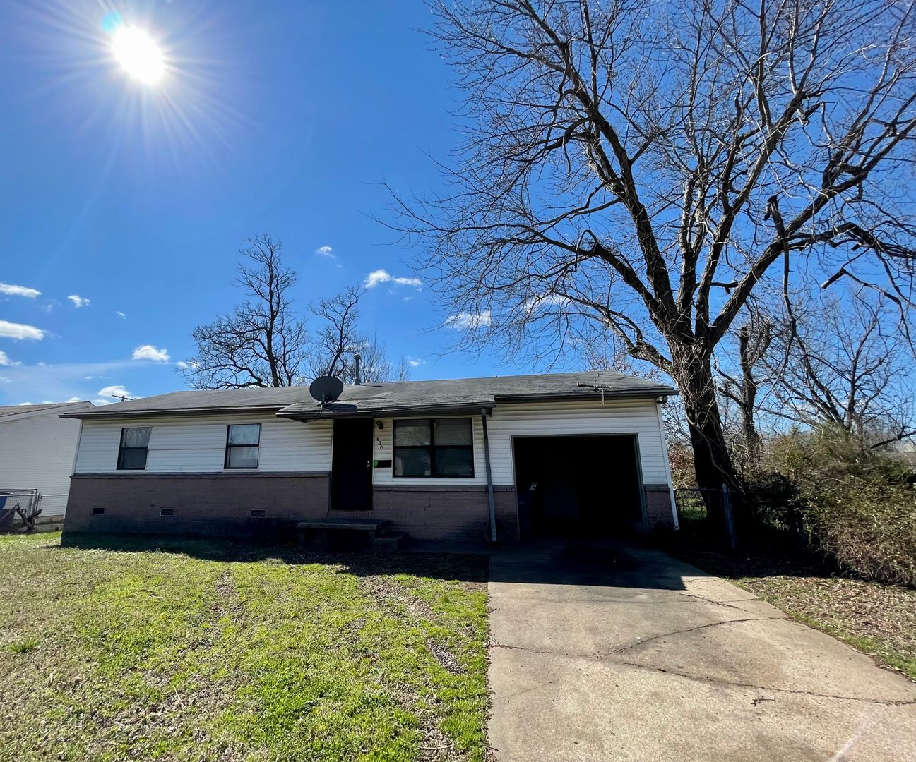 Tulsa House: 830 East 52nd Pl North