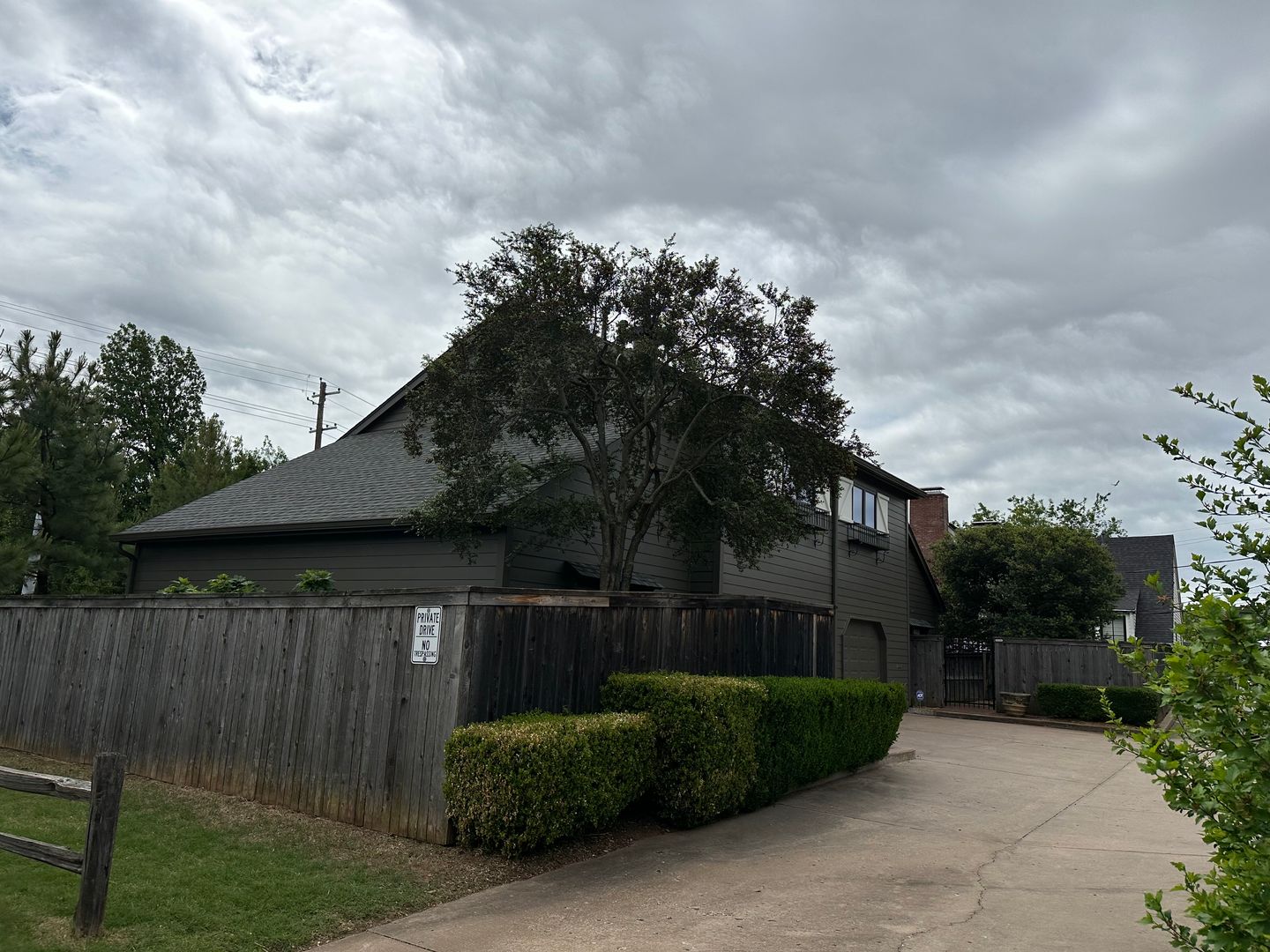 Tulsa House: 1228 E 21st St