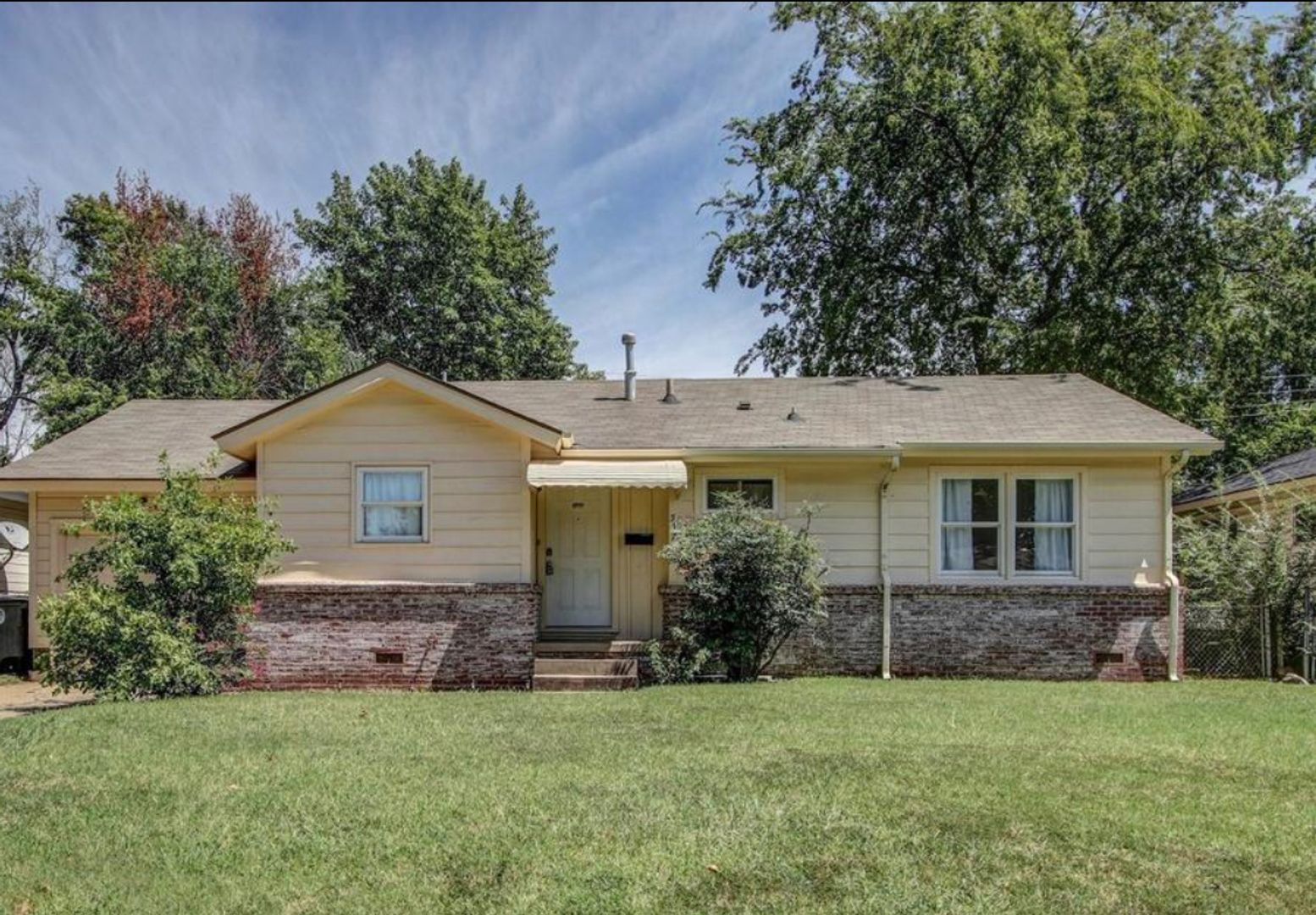 Tulsa House: 537 S 79th E Ave