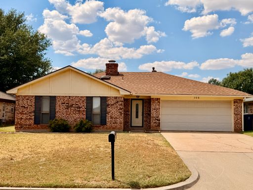 Welcome to 105 N Eastgate Dr in Yukon! – photo 1