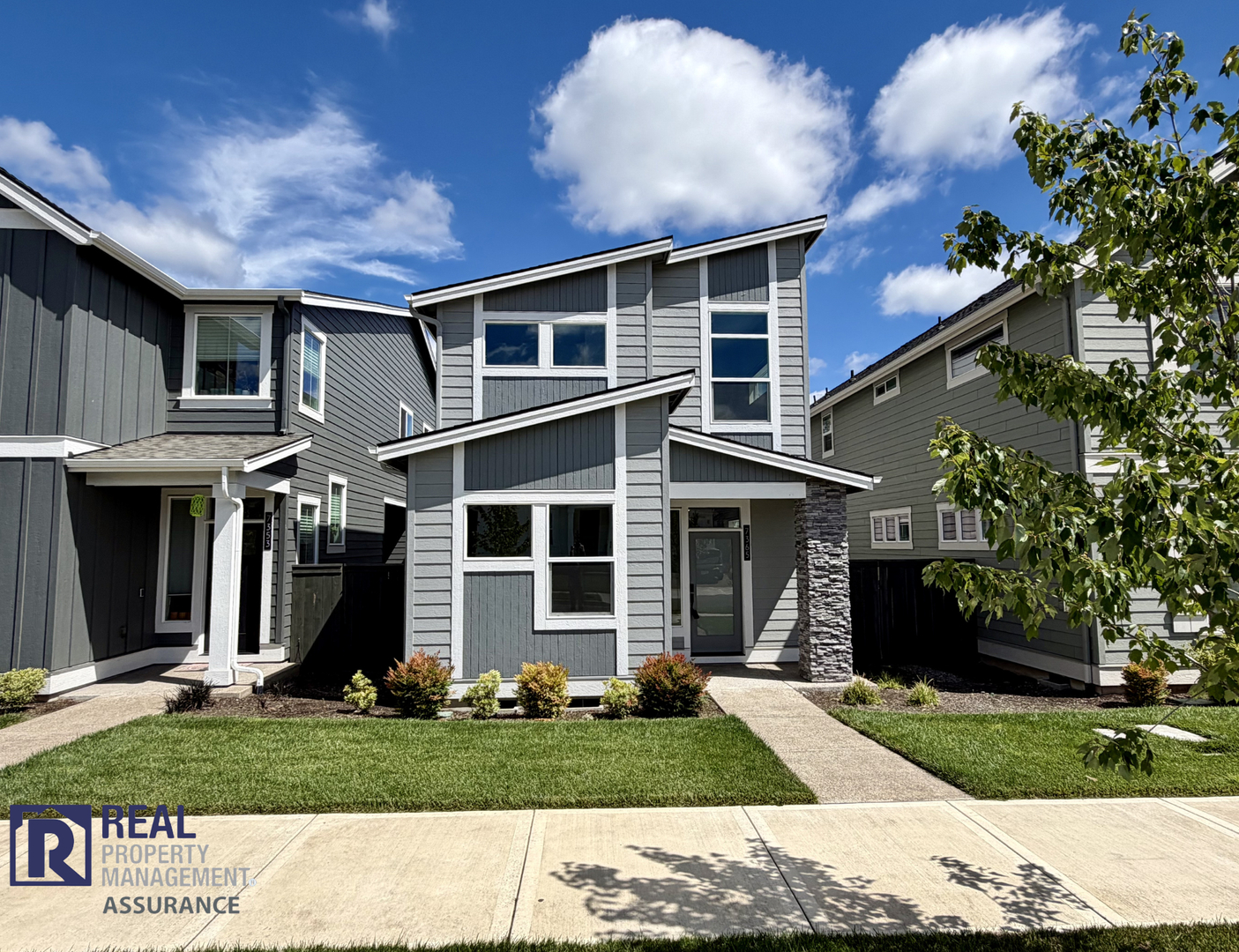 Hillsboro House: 7365 SE Benedict Street