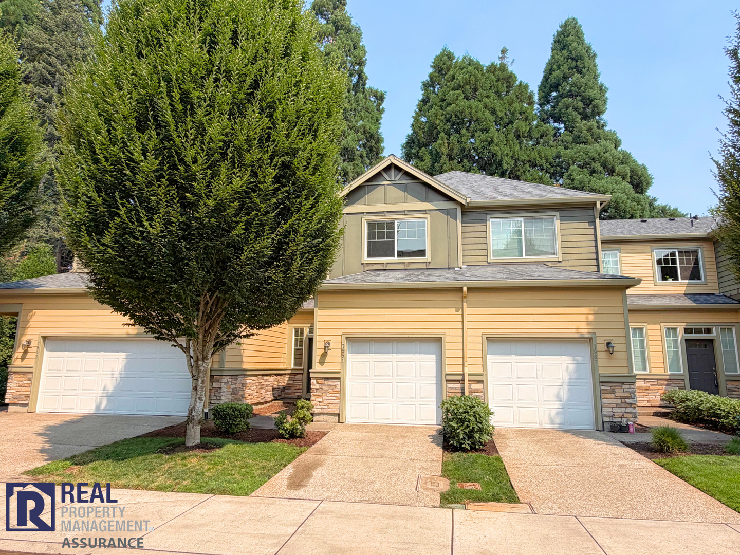 Beaverton Townhome: 7951 NE Caitlin St.