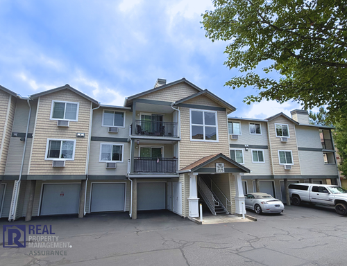 Tanasbourne 2BR/2BA Condo | Balcony, A/C & Covered Parking – photo 1