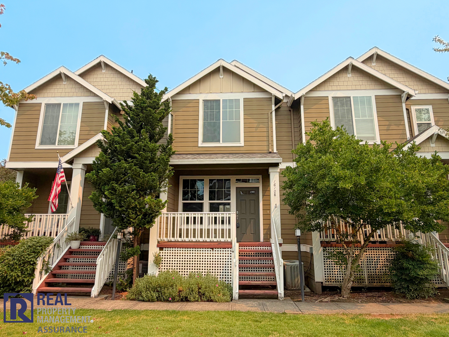 Beaverton Townhome: 16108 SW Gage Ln