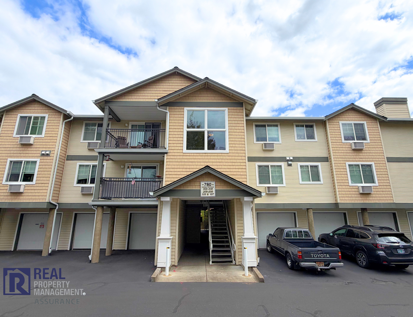 Beaverton Condo: 780 NW 185th Ave