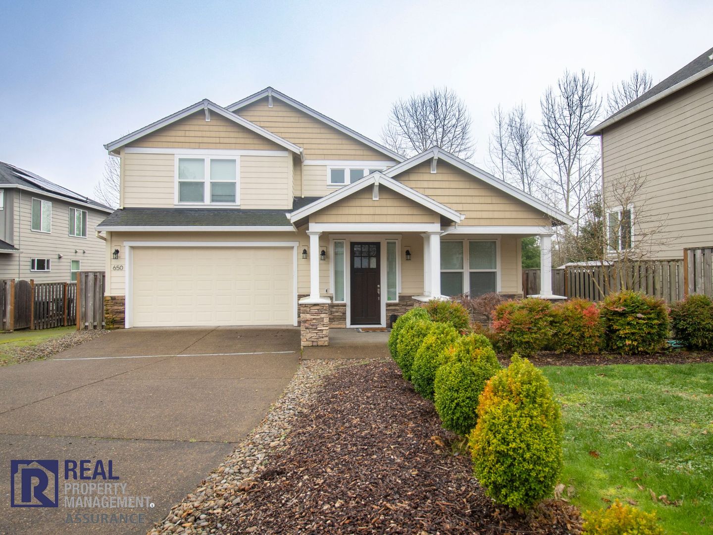 Beaverton House: 650 NW Willow Glen Pl