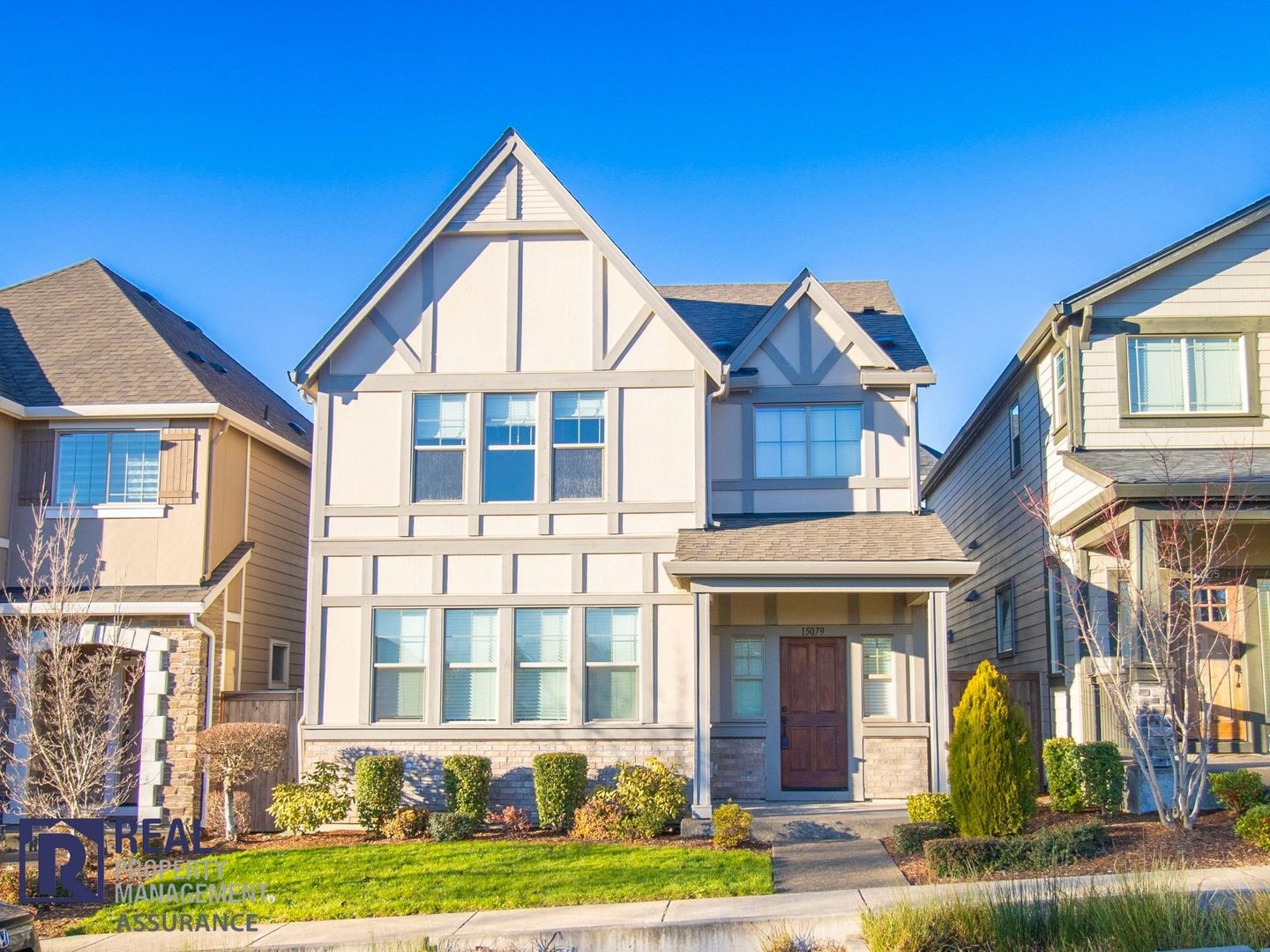 Portland House: 15079 NW Rossetta Street