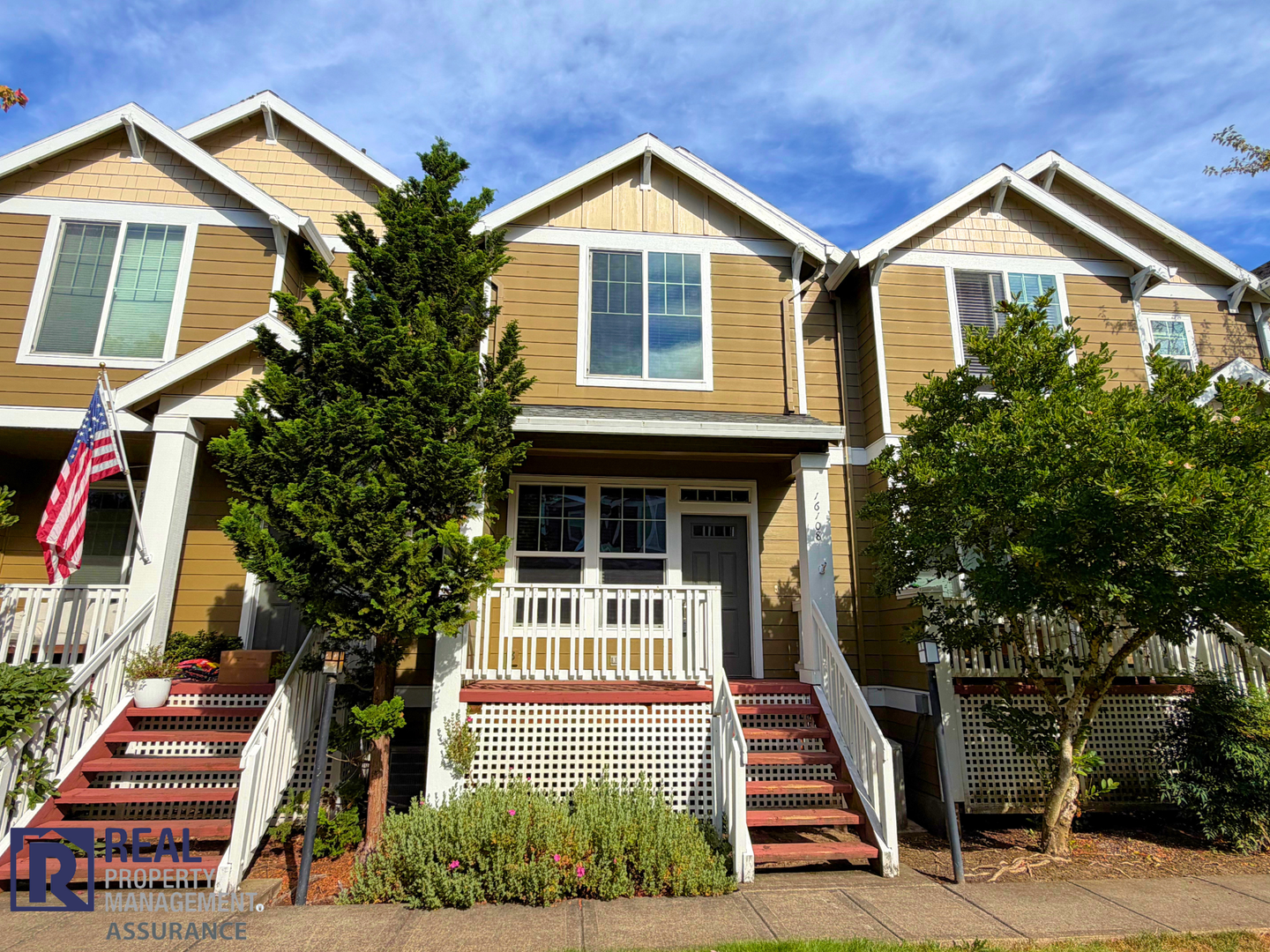 Beaverton Townhome: 16108 SW Gage Ln