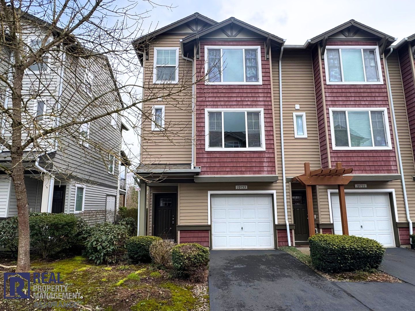 Hillsboro Townhome: 10733 NE Gateway PL