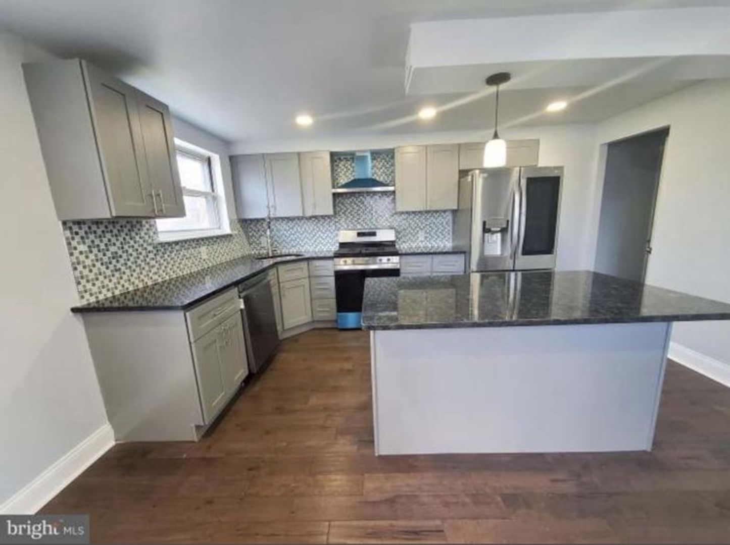 Philadelphia House: 3491 Kirkwood Road