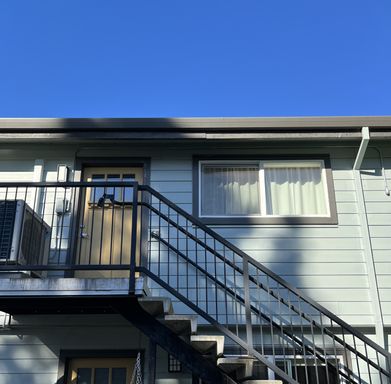 SE Portland Corner Unit Condo with Serene Treetop Views & Minutes to Rose City Park – photo 1
