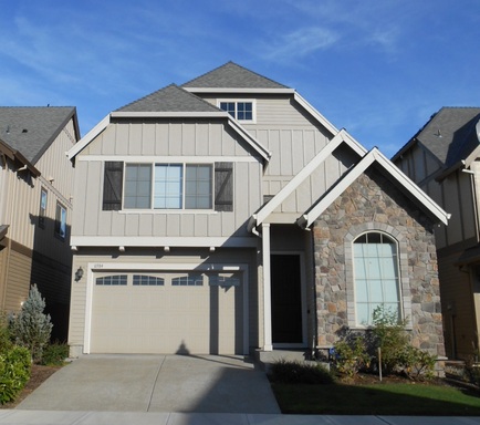 Arbor Oaks Waterton French Floorplan located in North Bethany. – photo 1