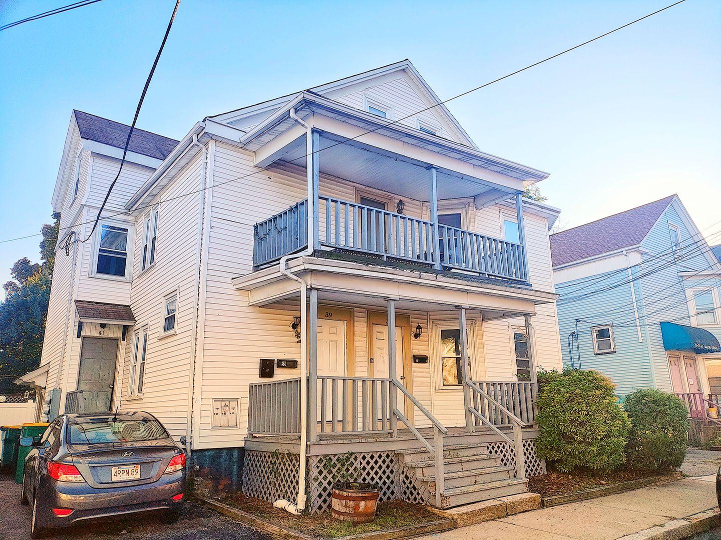 North Attleboro Apartment: 37-41 Mason Avenue
