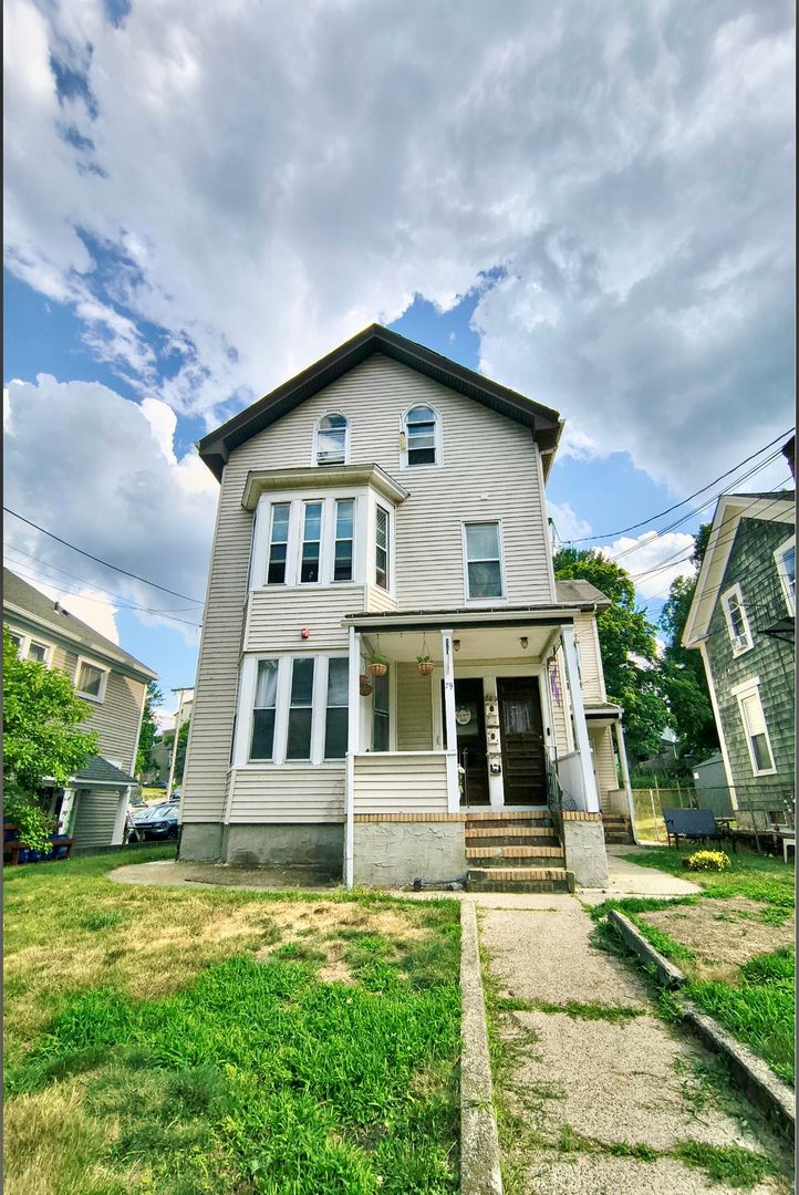 Woonsocket Apartment: 79 Hamlet Avenue