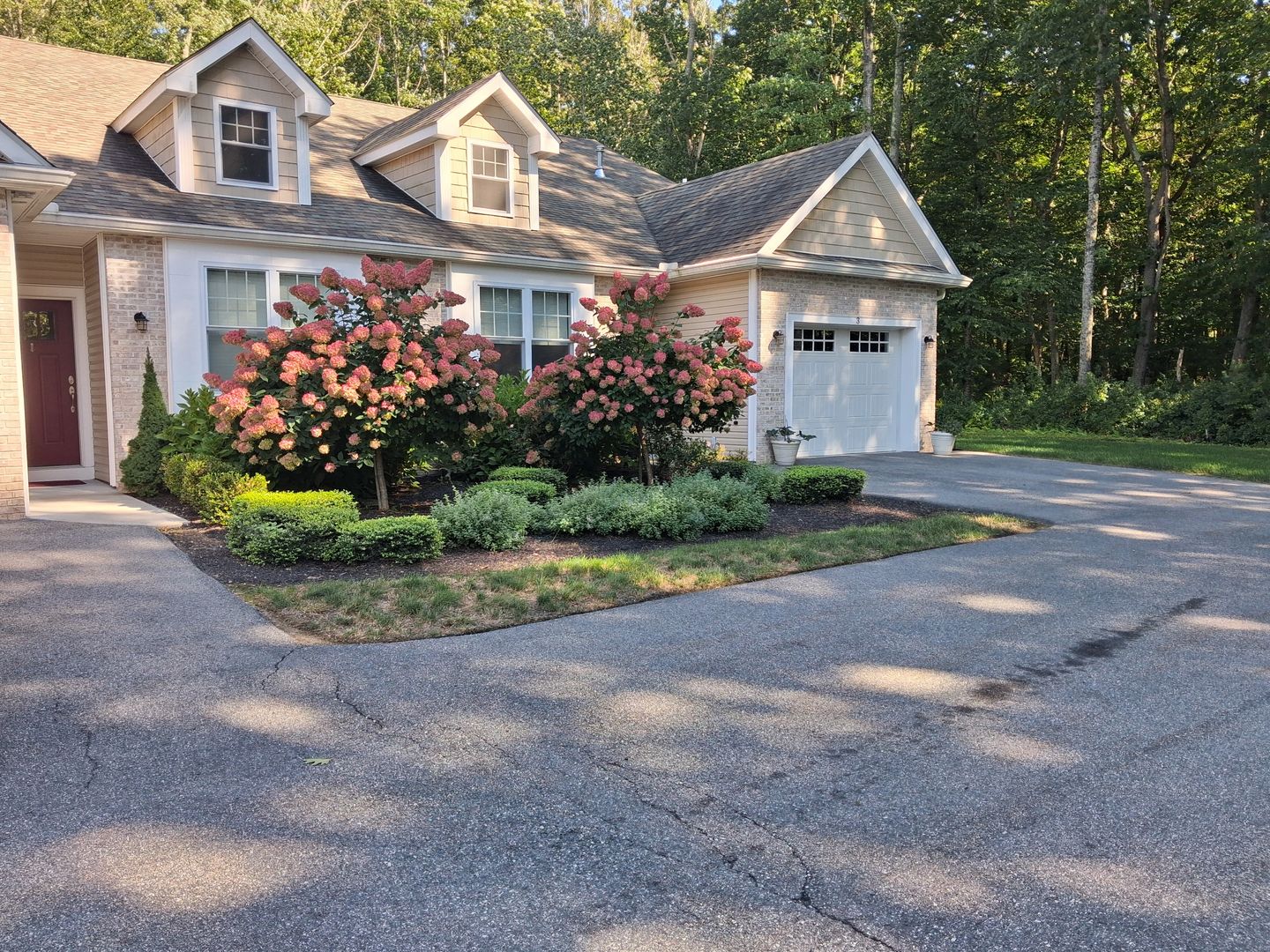 West Warwick Townhome: 171 Greenbush Road - Unit 2