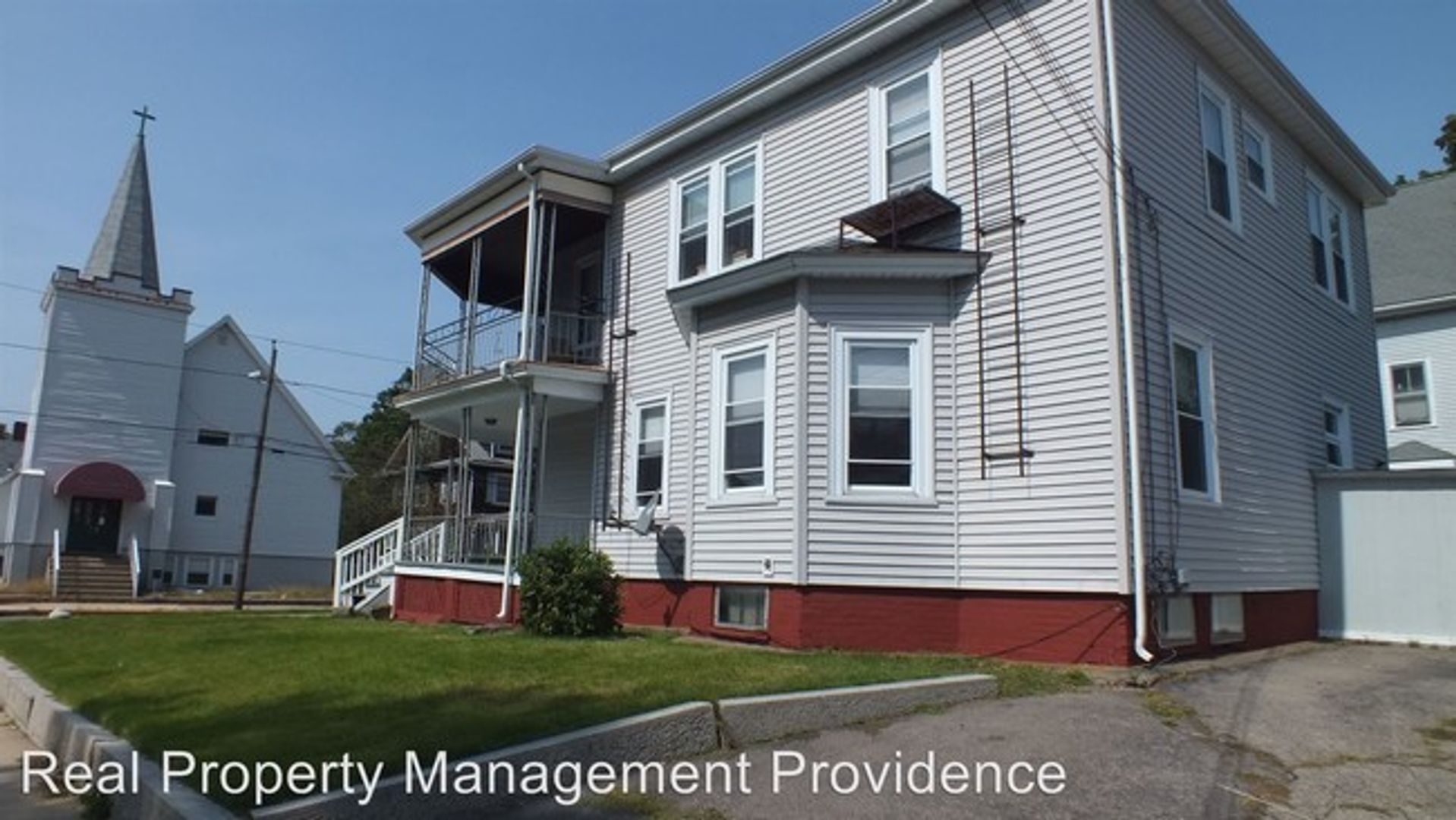 Attleboro Apartment: 170 Union Street