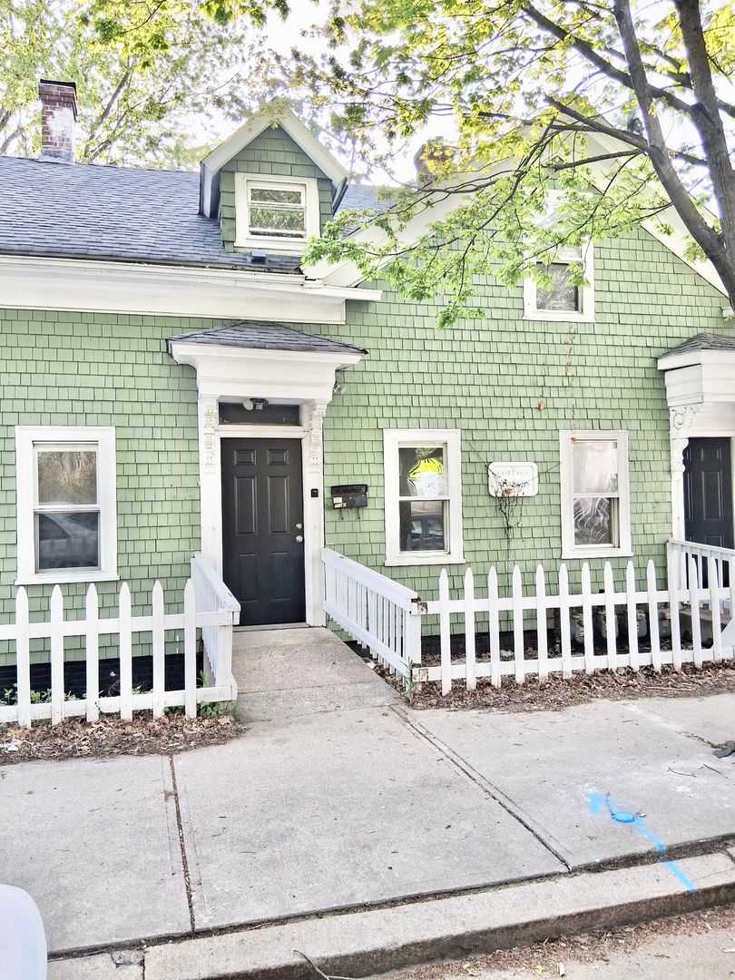 Providence Apartment: 718-720 Charles Street