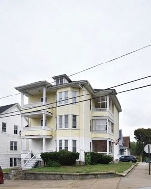 **Woonsocket – Large Two Bed with Double Parlor - $1,595** – photo 1